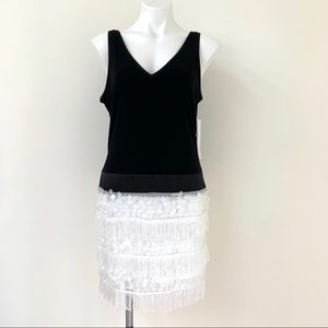 Robbie Bee Evening Dress 1920’s Inspired